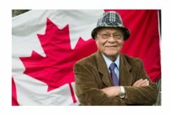 First Canada Day parade met with laughter, founder recalls