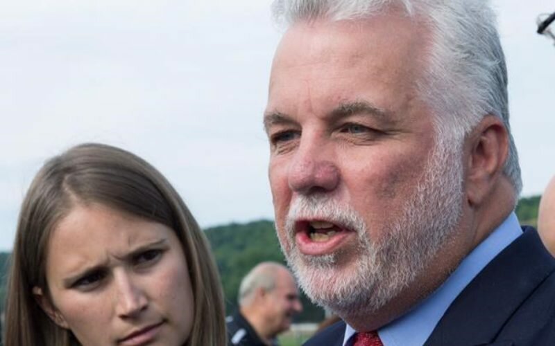 Couillard’s Liberals prepare voter pitches as 2018 election nears
