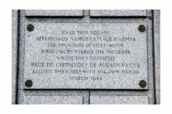 Bank of Montreal ready to remove ‘Iroquois-bashing’ marker