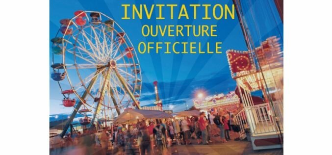 Family Fun at the 2017 Grande Foire de Québec