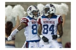 Alouettes host Redblacks with both teams looking to make a move in the CFL East