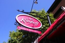 Café Krieghoff celebrates 40 years in business