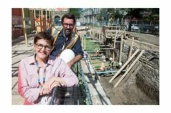 Archeologists hoping to map pre-Confederation parliament site in Montreal