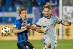 Bastian Schweinsteiger scores to lift Chicago Fire over 10-man Impact