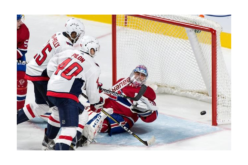 Smith-Pelly scores winner as Capitals beat Canadiens in pre-season play