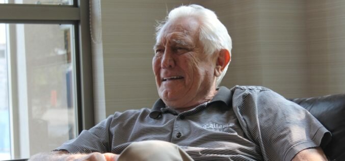 The Life in Québec Show S1 E1 George Lazenby aka James Bond