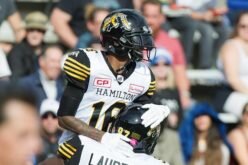 Banks scores two touchdowns to lead Tiger-Cats over Alouettes 43-16