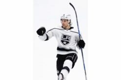 NHL: Kings’ winger Adrian Kempe piling up goals against Canadian teams