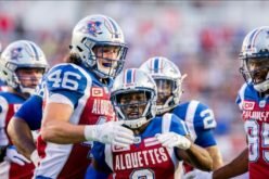 CFL: Montreal Gets the Rollover from Ottawa Cluster; Adds New Faces for Practice