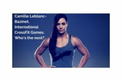 Camille Leblanc-Bazinet. International CrossFit Games. Who’s the next?