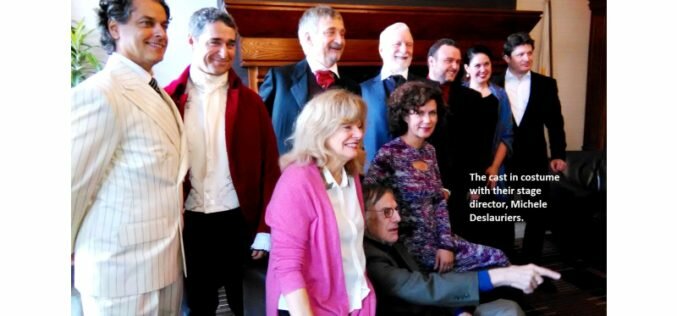 ‘Edgar et ses Fantômes’ is back