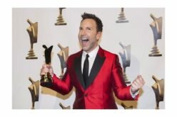 Quebec media star Eric Salvail on leave following sexual misconduct allegations