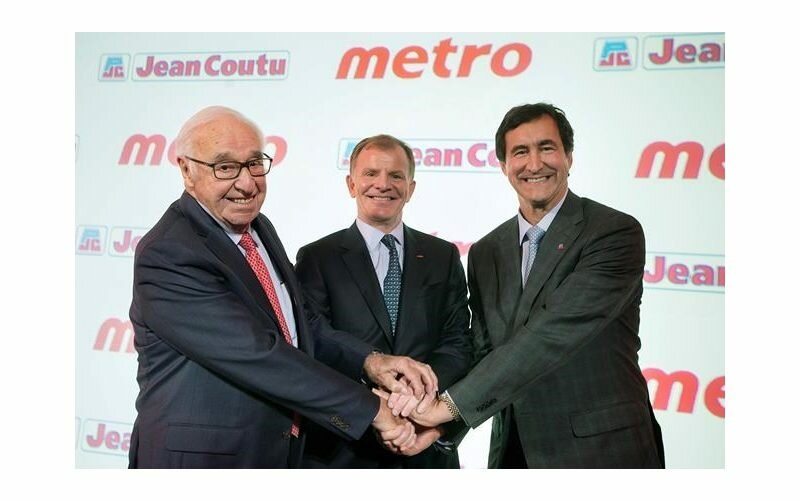 Emotional Jean Coutu says farewell after shareholders approve sale to Metro