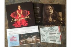 Lisa Simone at the Palais Montcalm, Quebec City
