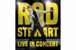 Rod Stewart in Quebec City on 26 March, 2018 – Get your tickets now
