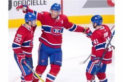 Canadiens: Bergevin says Habs players had to figure out for themselves how to end slump
