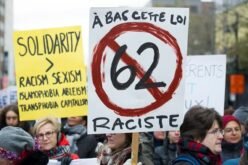 Montrealers protest against racism and Quebec’s religious neutrality bill