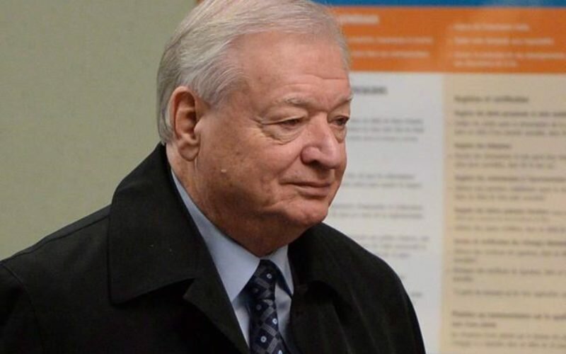 Ex-Laval mayor Vaillancourt sentenced to six years for corruption gets day parole