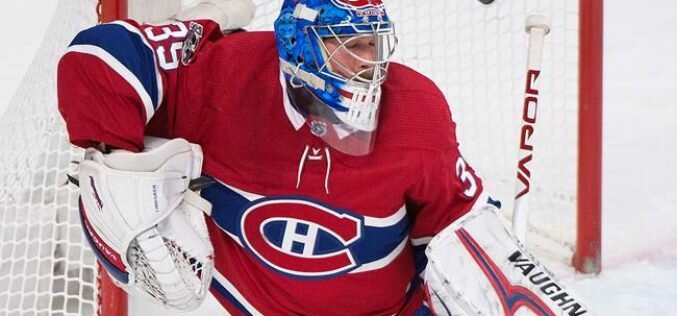 Canadiens need quick rebound after weak losses to Arizona and Toronto