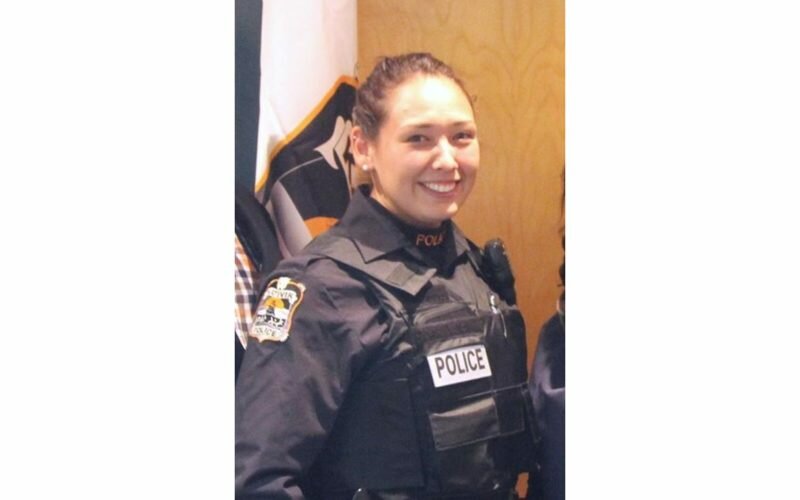 Northern Quebec police force’s only female Inuit officer beating the odds