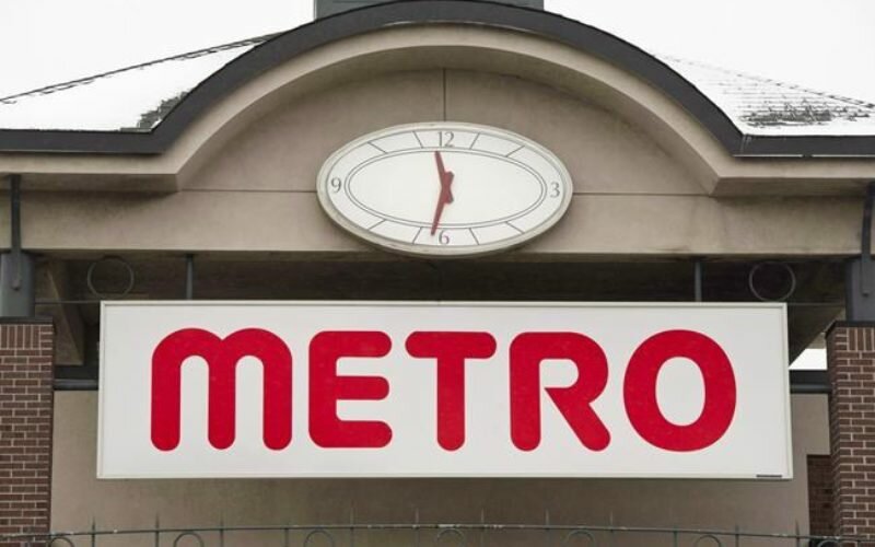 Grocer Metro Inc. reports fourth-quarter profit up from year ago, sales higher