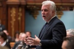 Couillard denounces Adidas store manager’s comments on French language