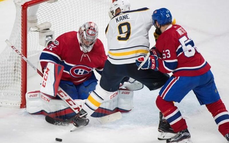 Carey Price returns from injury to lead Canadiens to 3-0 win over Sabres