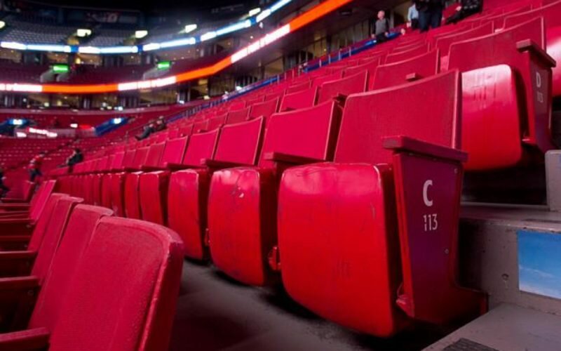 Canadiens’ on-ice woes translating into empty seats and cheaper tickets