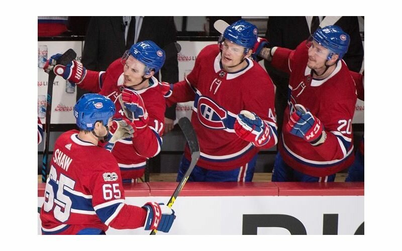 Carey Price makes 37 saves in Canadiens’ 3-1 win over Blue Jackets