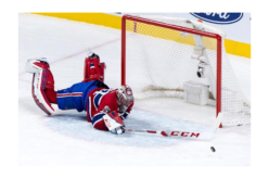 Carey Price backstops Montreal Canadiens 2-1 over Ottawa Senators for third straight win