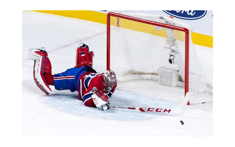 Carey Price backstops Montreal Canadiens 2-1 over Ottawa Senators for third straight win
