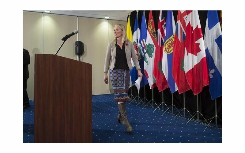 McKenna, Mulroney to mark 30-year anniversary of Montreal Protocol