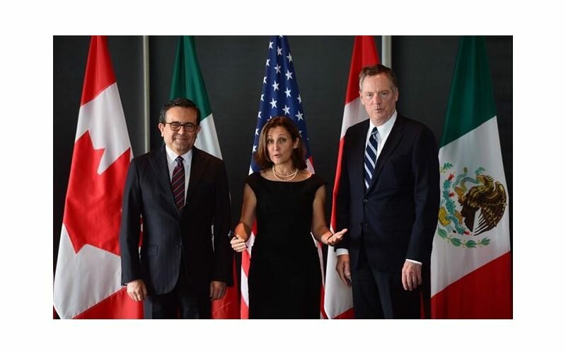 NAFTA talks to move outside the capitals, with new destination: Montreal