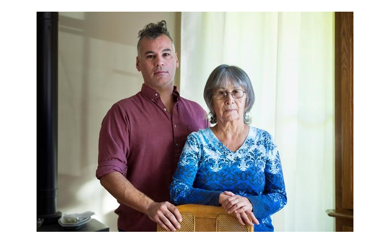 Mohawk community members challenge ‘marry out, move out’ rules