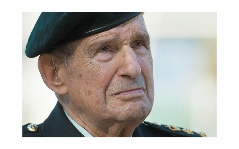 ‘We were sitting ducks’:100-year-old war veteran shares memories of Dieppe