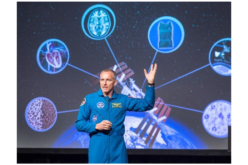 Canadian astronaut David Saint-Jacques to head to space station in 2018