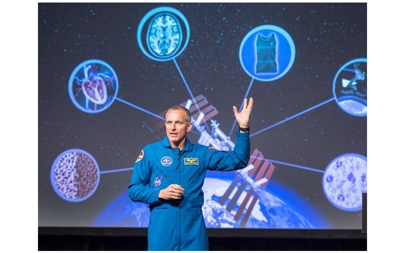 Canadian astronaut announces new experiments for upcoming space mission