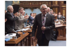 Quebec member of the legislature apologizes for using N-word in front of students
