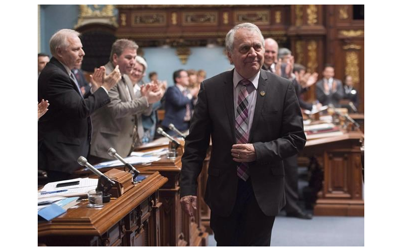 Quebec member of the legislature apologizes for using N-word in front of students