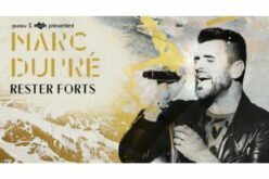MARC DUPRÉ AU CENTRE VIDÉOTRON – Un retour à Québec pour l’ex-coach de La Voix