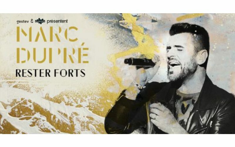 MARC DUPRÉ AU CENTRE VIDÉOTRON – Un retour à Québec pour l’ex-coach de La Voix