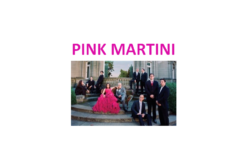 PINK MARTINI – Le 24 mai 2018 au Grand Théâtre de Québec