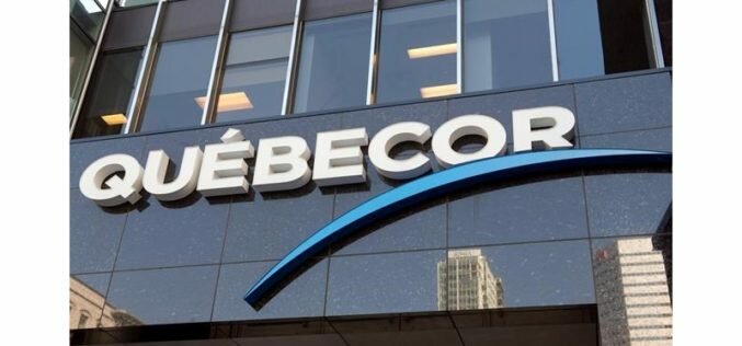 Quebecor’s new website goes live