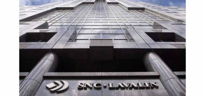 SNC-Lavalin signs MOU with Saudi Aramco regarding jobs in Saudi Arabia