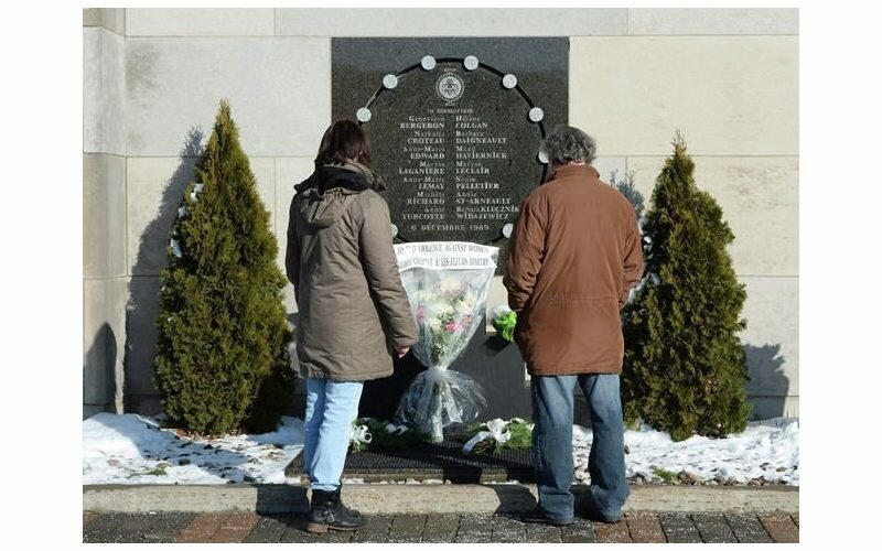 Quebec gun lobby group backtracks on plan for rally at Polytechnique memorial site