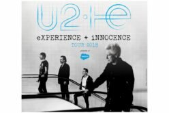 U2 eXPERIENCE + iNNOCENCE Tour 2018 June 5, 2018 at 8 pm – Bell Centre