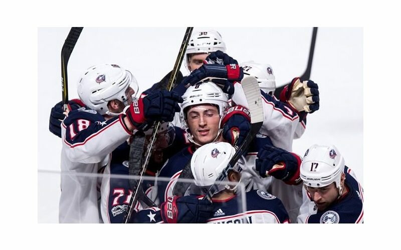 Zach Werenski has overtime winner as Blue Jackets top Canadiens 2-1