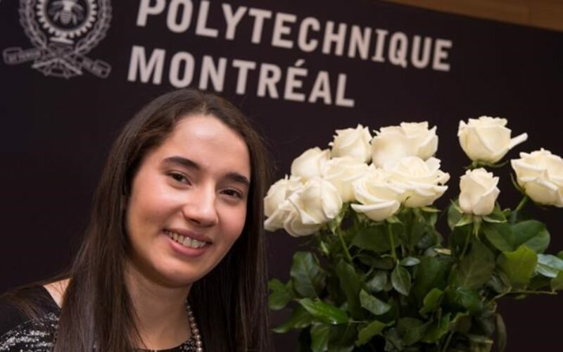 Polytechnique presents scholarship in honour of Montreal massacre victims
