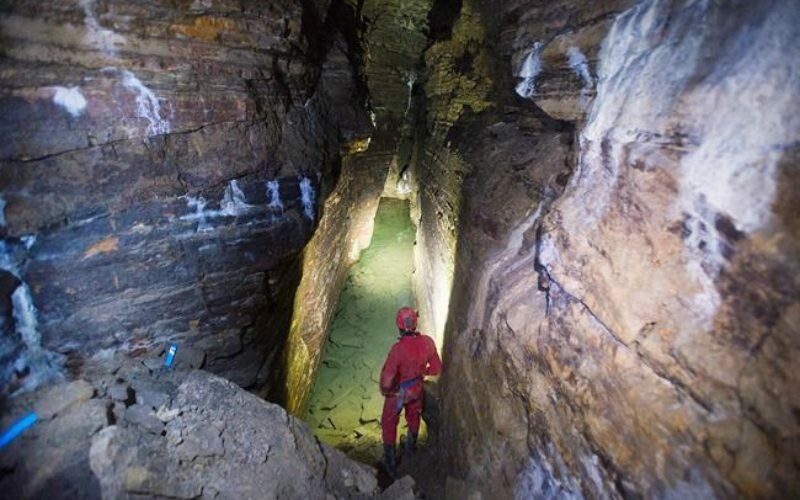 Vast network of ice-age caves discovered under Montreal’s Saint-Leonard borough
