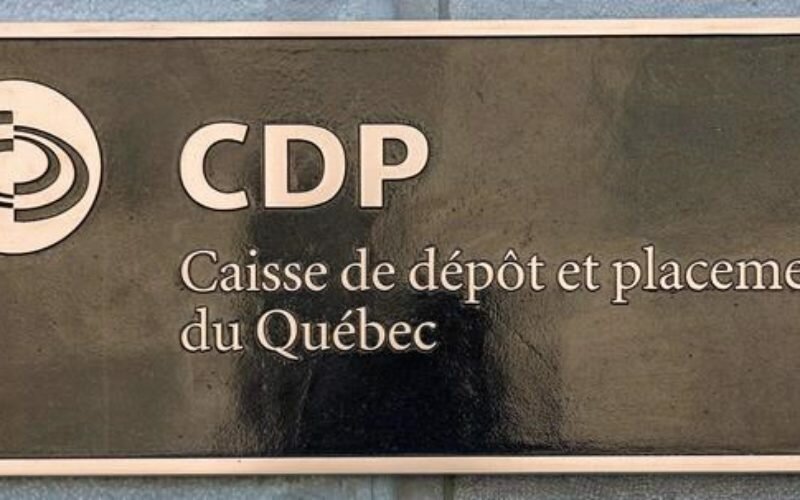 Caisse to invest more than US$400M to acquire minority stake in insurer Hyperion